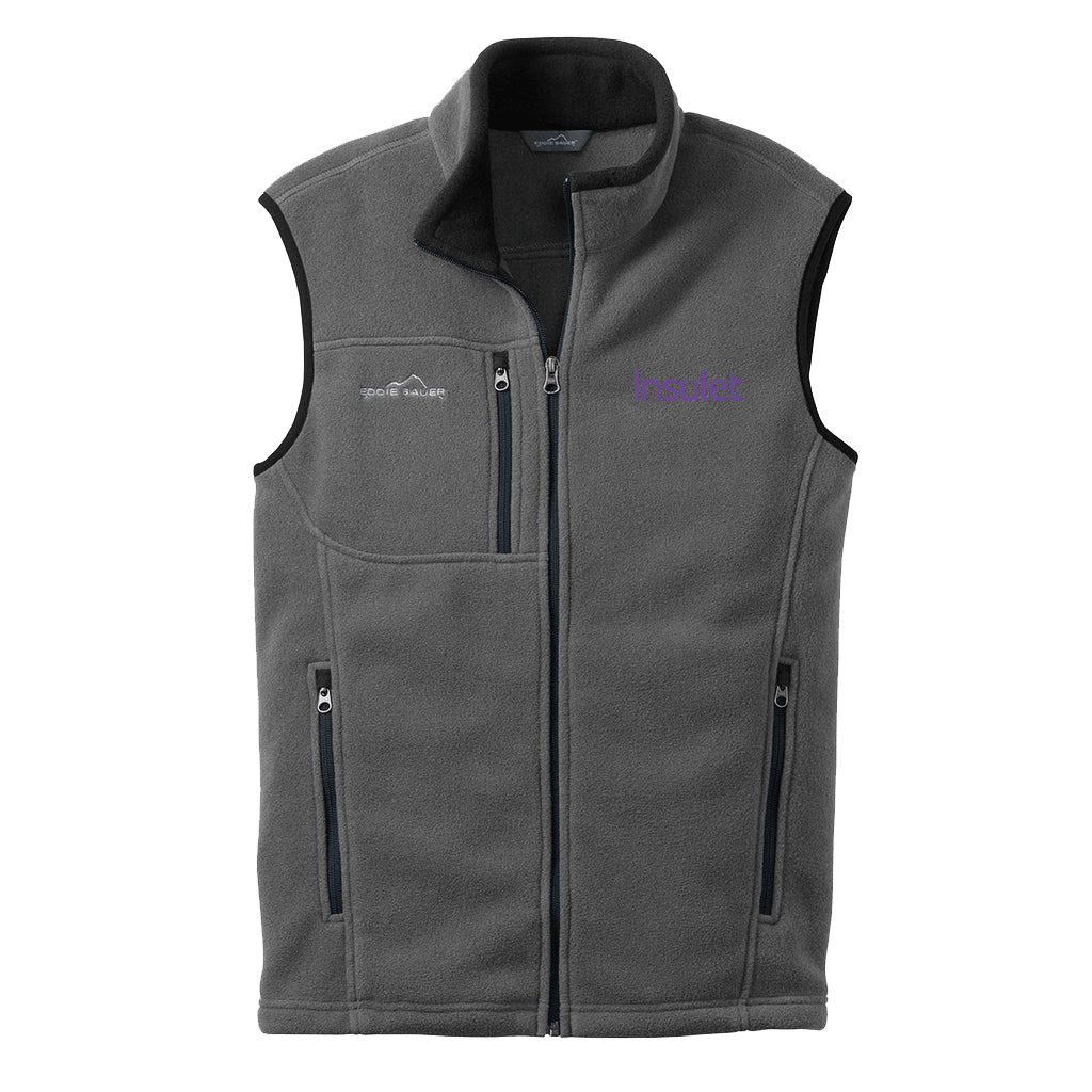 Eddie Bauer Men's Fleece Vest