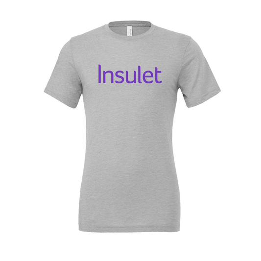 Bella + Canvas Unisex Triblend Short-Sleeve T-Shirt