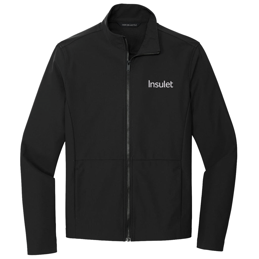 Mercer+Mettle Men's Faille Soft Shell