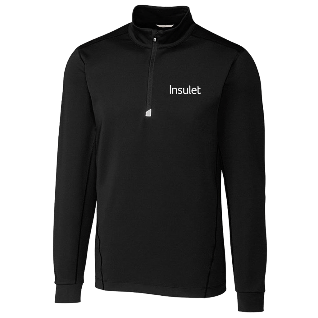 Cutter & Buck Men's DryTec Traverse Half-Zip