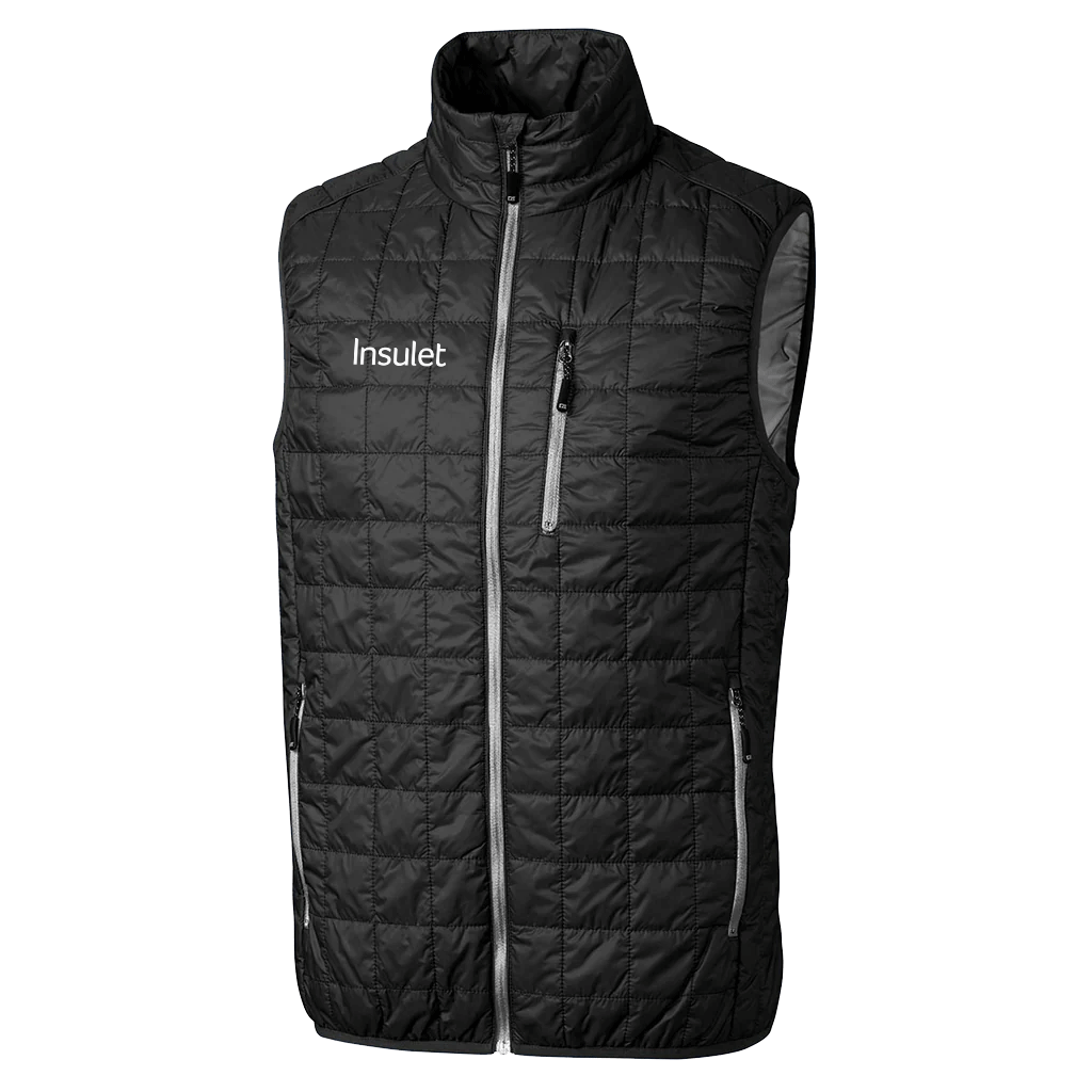 Cutter & Buck Men's Rainier Vest