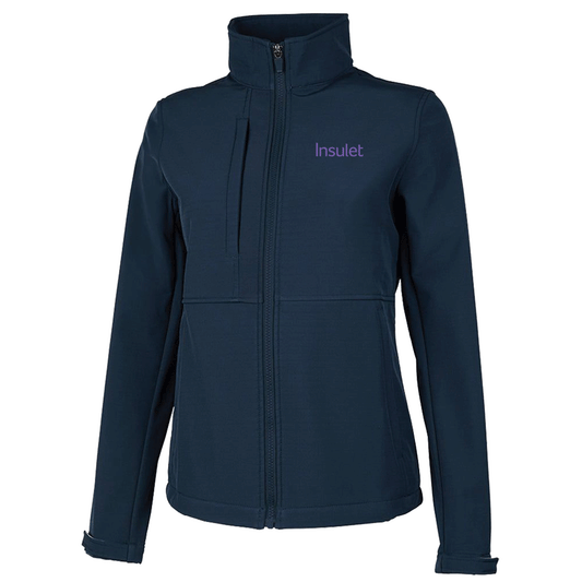 Charles River Women's Supreme Soft Shell Jacket