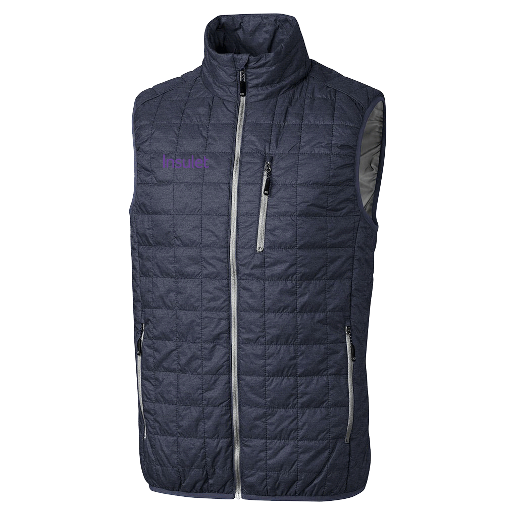 Cutter & Buck Men's Rainier Vest