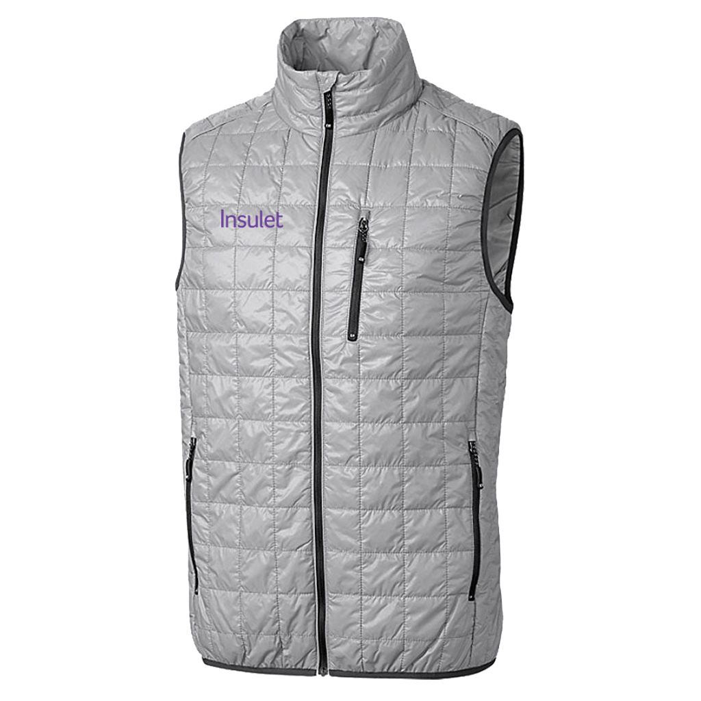 Cutter & Buck Men's Rainier Vest