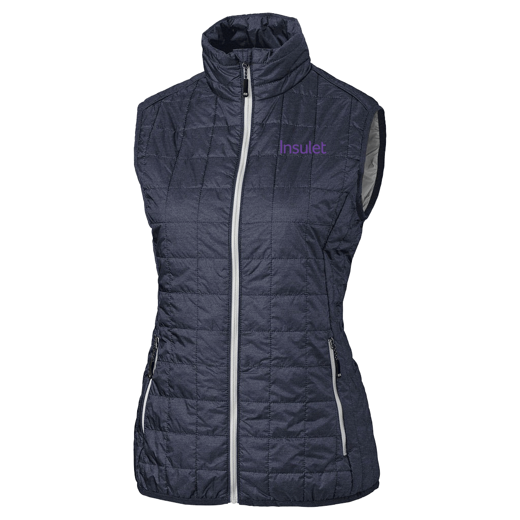 Cutter & Buck Women's Rainier Vest
