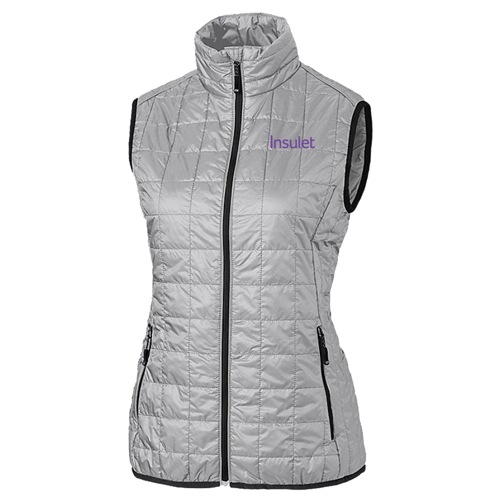 Cutter & Buck Women's Rainier Vest