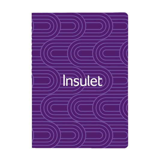 Denik Classic Hardcover Notebook - 5.25" x 8.25"