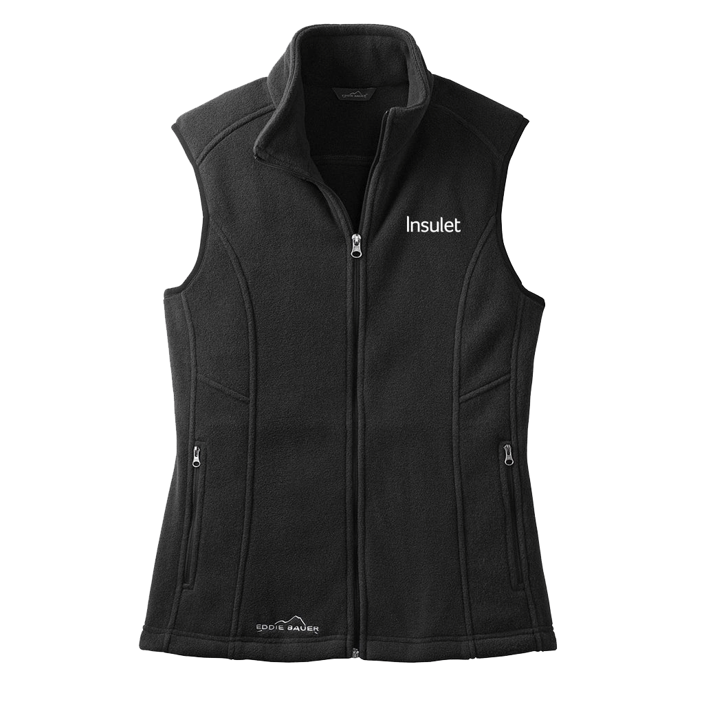 Eddie Bauer Women's Fleece Vest
