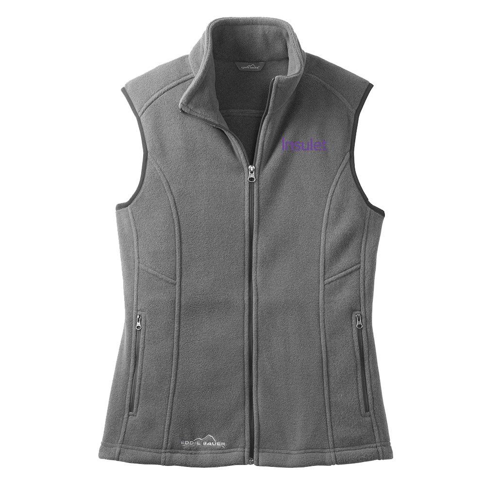 Eddie Bauer Women's Fleece Vest