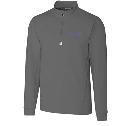 Cutter & Buck Men's DryTec Traverse Half-Zip
