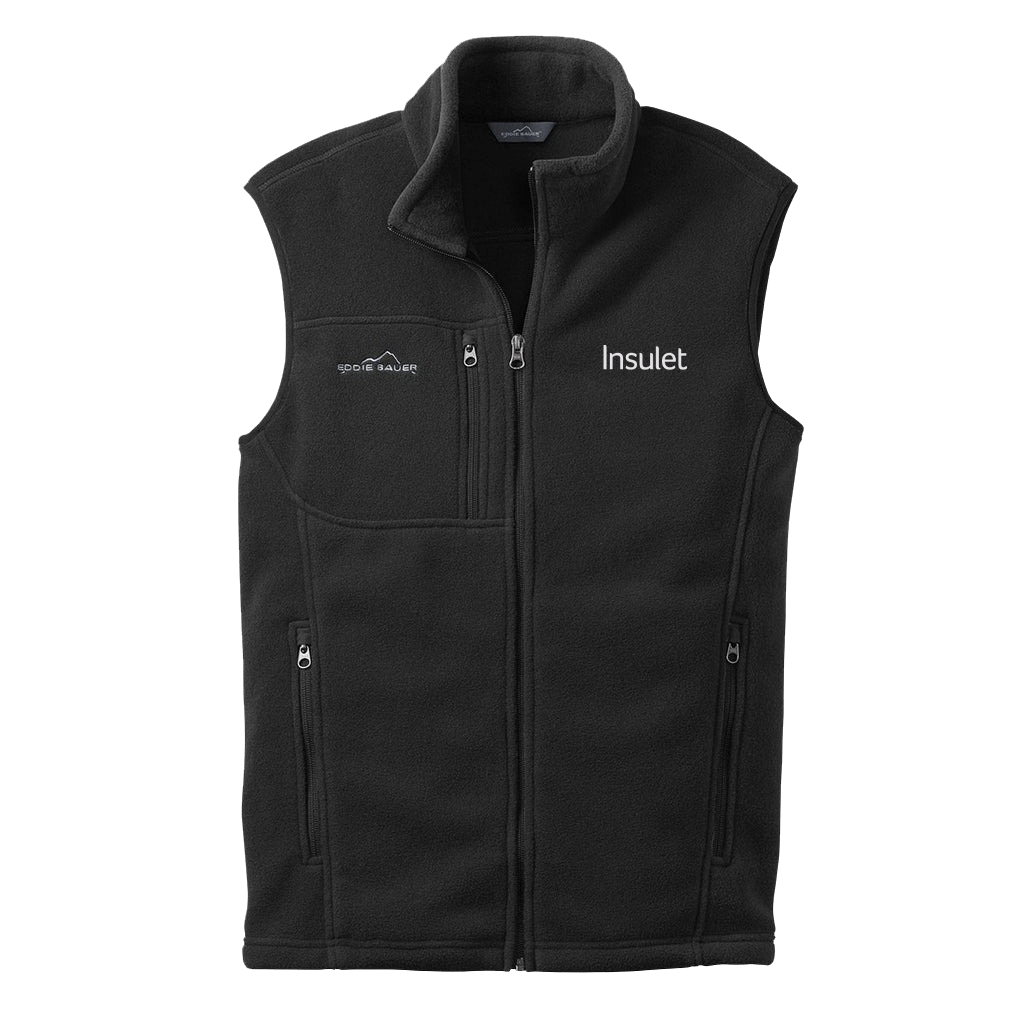 Eddie Bauer Men's Fleece Vest