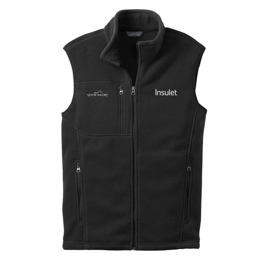 Eddie Bauer Men's Fleece Vest