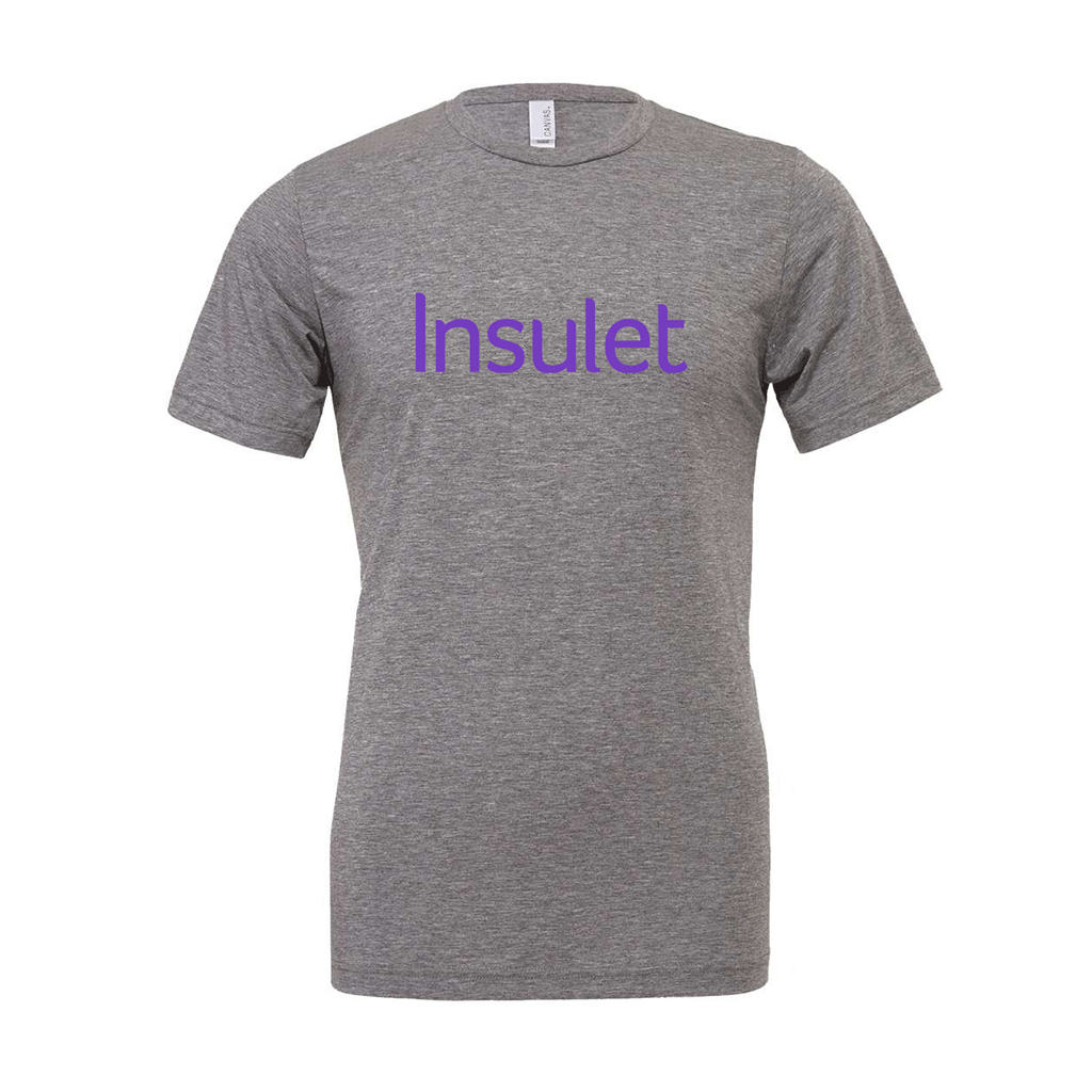 Bella + Canvas Unisex Triblend Short-Sleeve T-Shirt