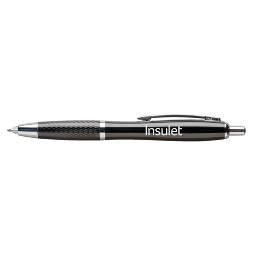 Hub Pens Black Nashoba Pen