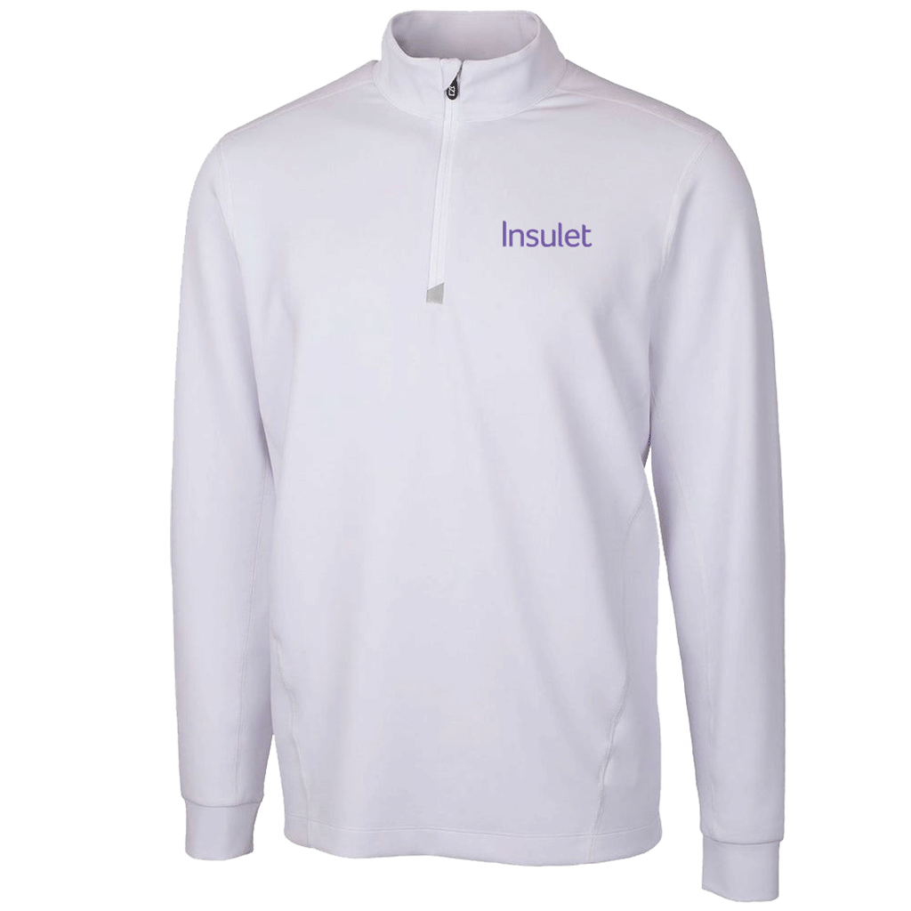 Cutter & Buck Men's DryTec Traverse Half-Zip