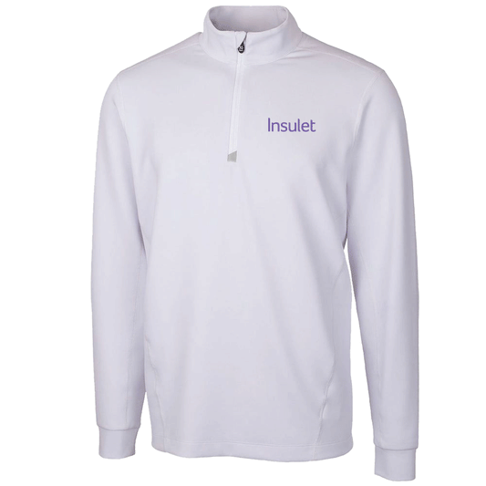 Cutter & Buck Men's DryTec Traverse Half-Zip