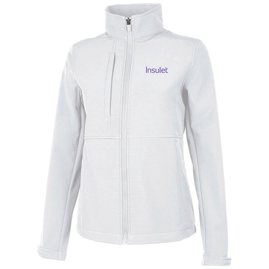 Charles River Women's Supreme Soft Shell Jacket