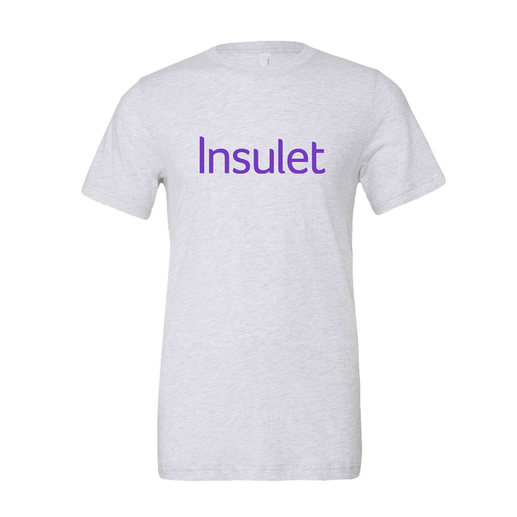 Bella + Canvas Unisex Triblend Short-Sleeve T-Shirt