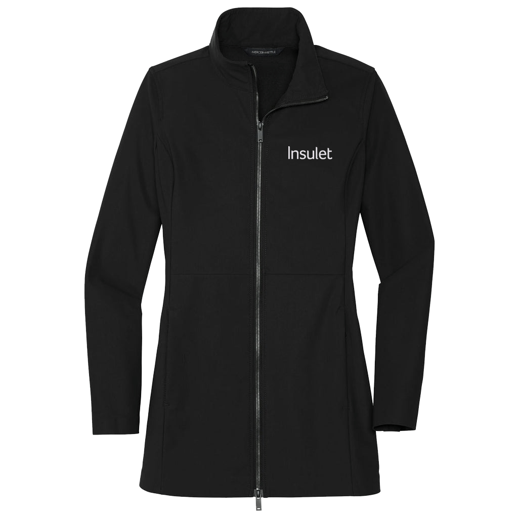 Mercer+Mettle Women's Faille Soft Shell